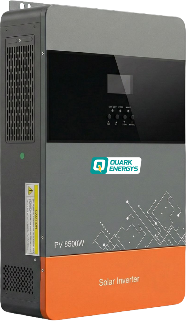 QEL-DPGD6500 Hybrid Solar Inverter